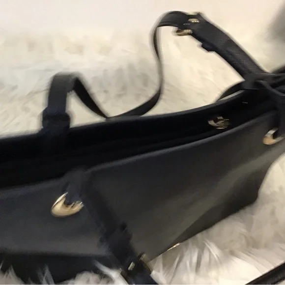 Michael Kors Black Laptop Bag - Picture 11 of 16